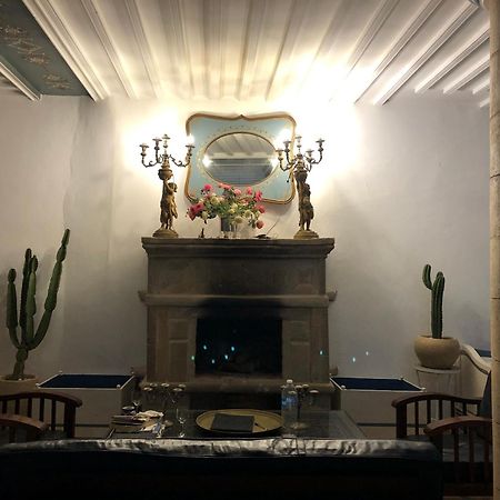 Riad L'Ostale Эс-Сувейра Экстерьер фото