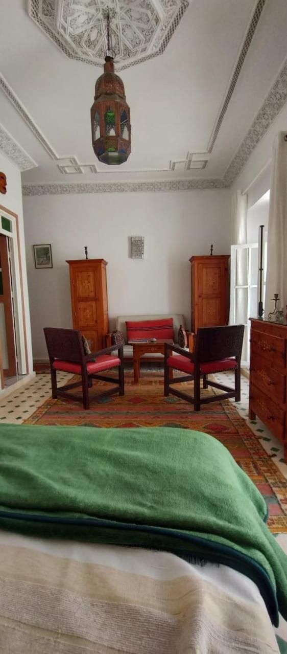 Riad L'Ostale Эс-Сувейра Экстерьер фото