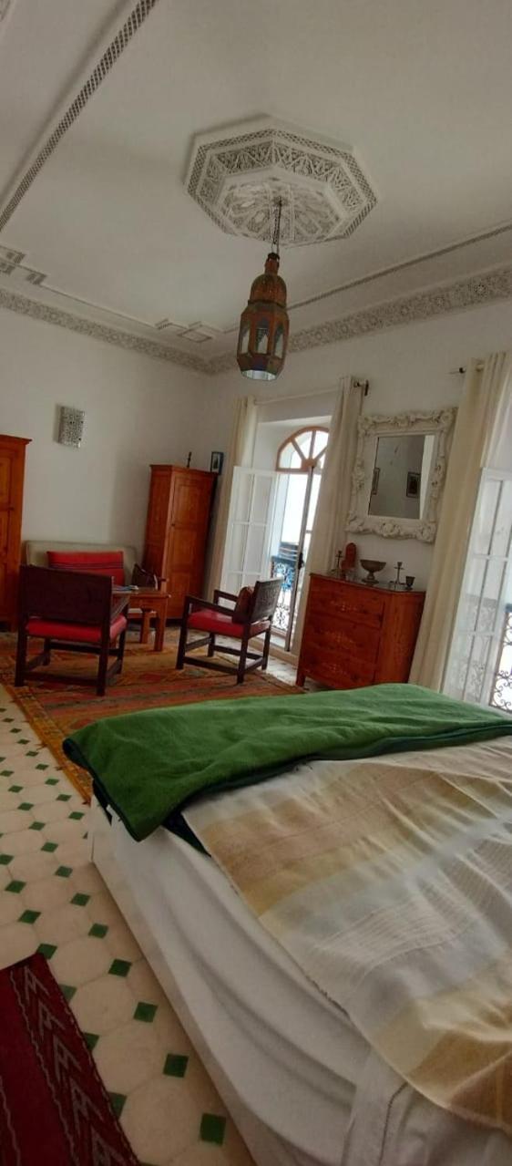 Riad L'Ostale Эс-Сувейра Экстерьер фото