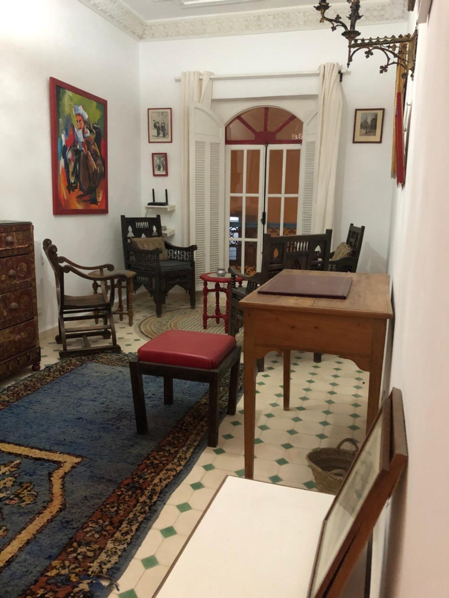 Riad L'Ostale Эс-Сувейра Экстерьер фото