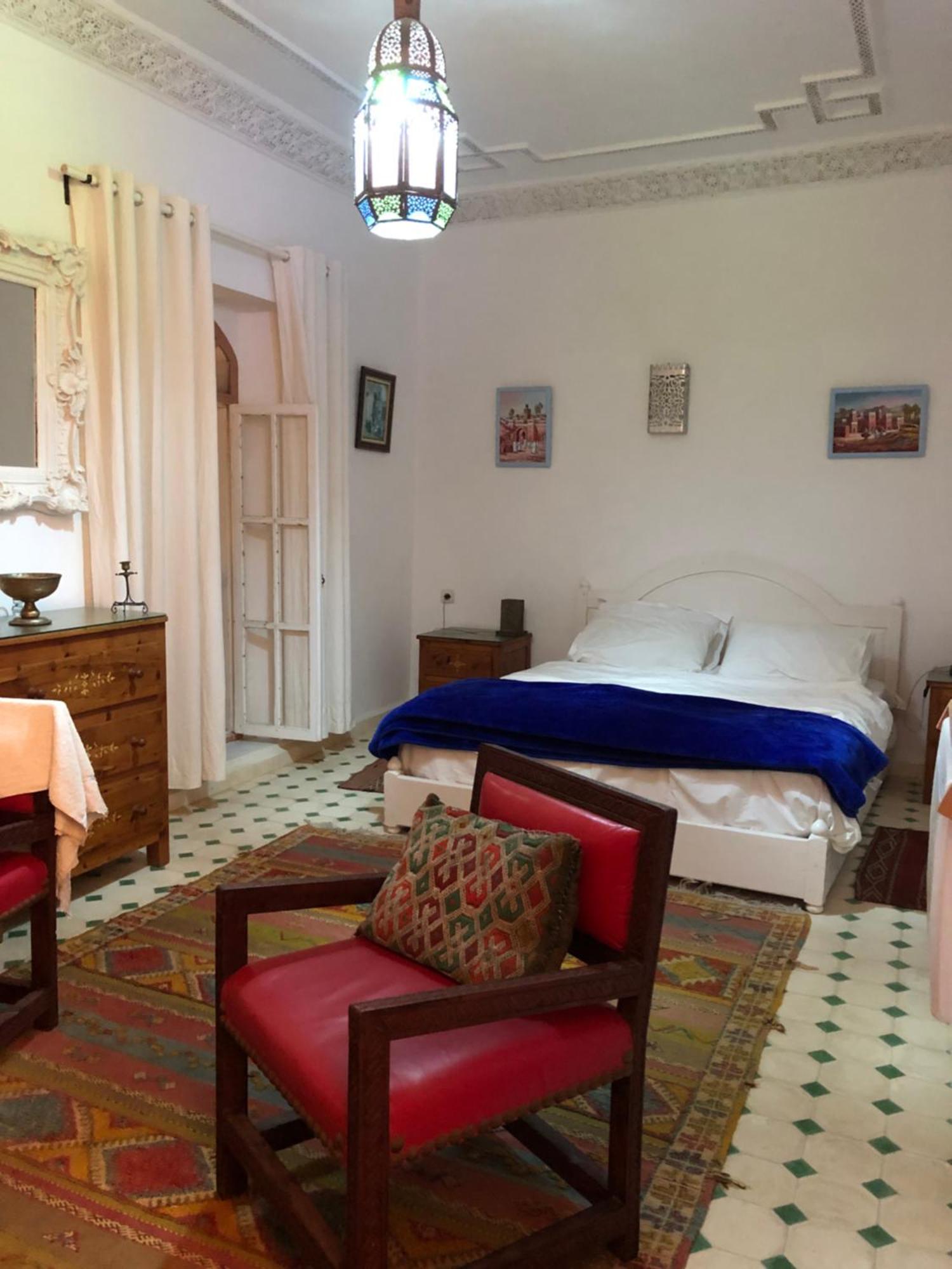 Riad L'Ostale Эс-Сувейра Экстерьер фото