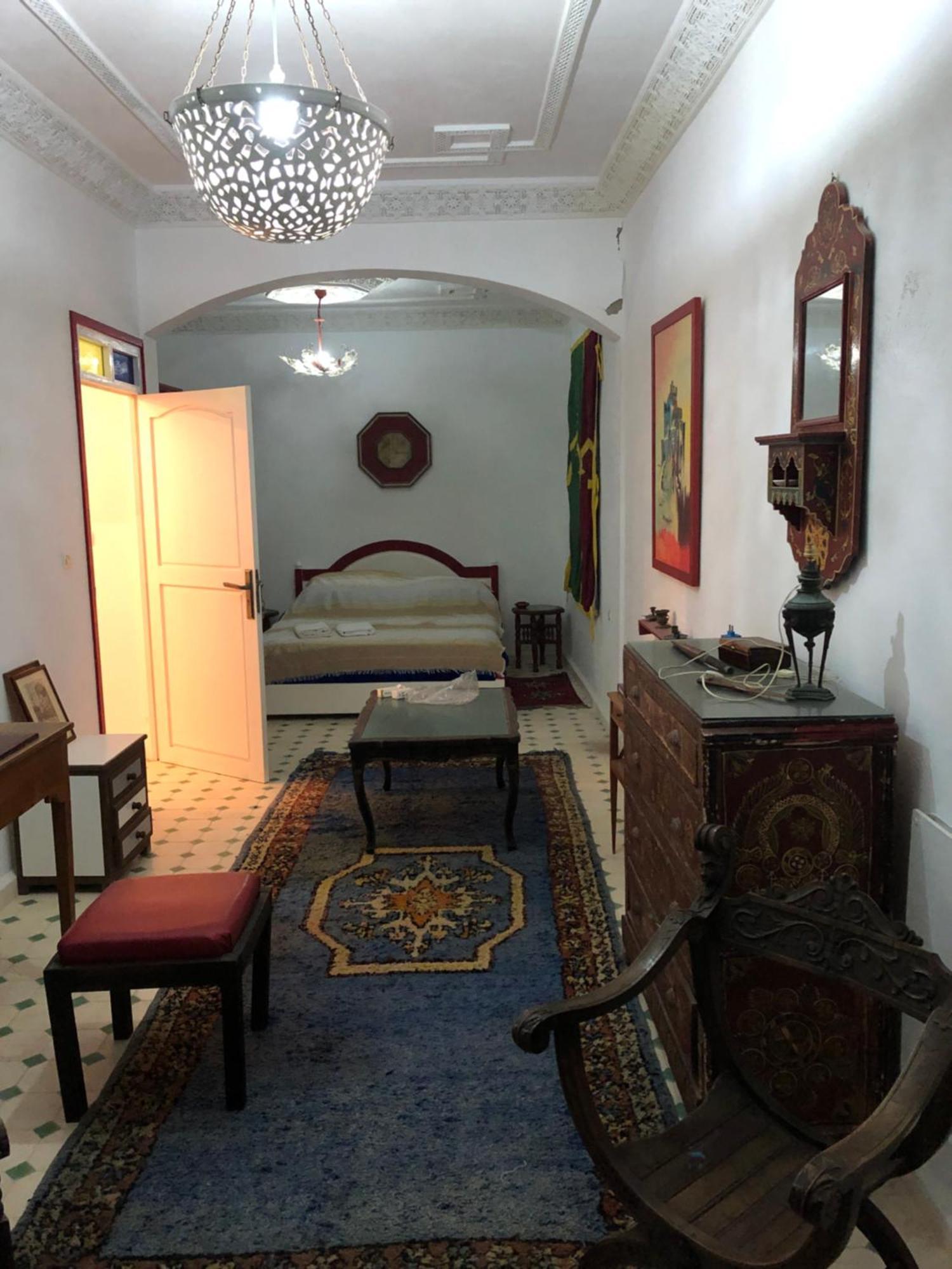 Riad L'Ostale Эс-Сувейра Экстерьер фото