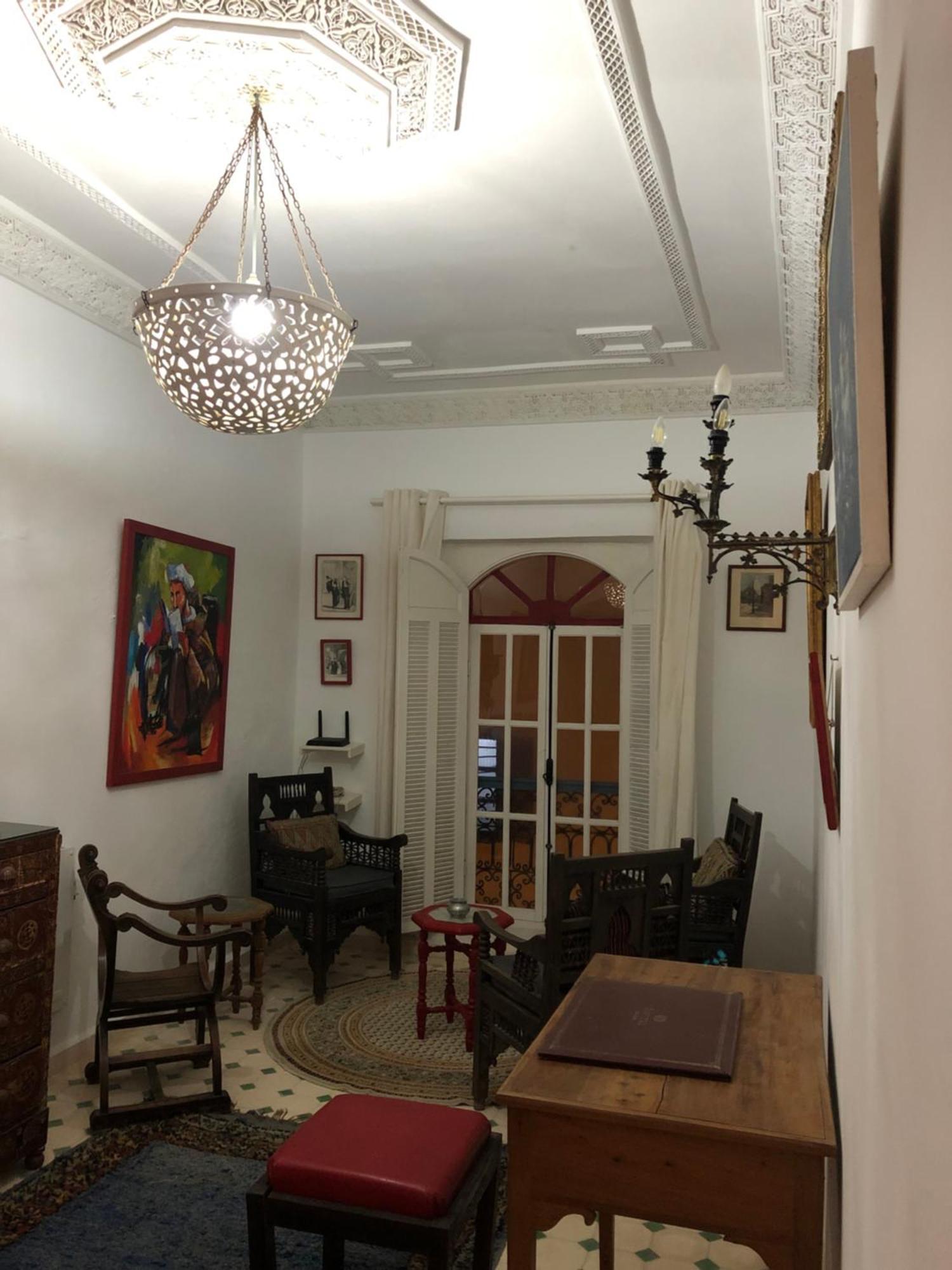 Riad L'Ostale Эс-Сувейра Экстерьер фото